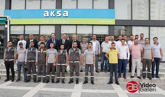 Haliliye'de 3 mahalle daha doğalgaza kavuşuyor