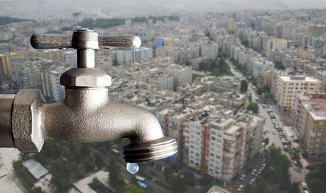 Haliliye'de beklenmedik su kesintisi