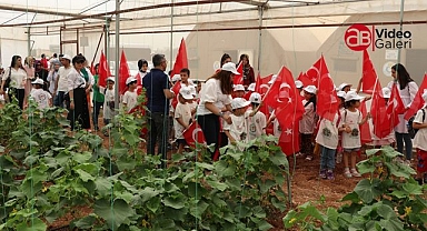 Haliliye’de “Çevre Günü” etkinliklerle dolu dolu geçti  