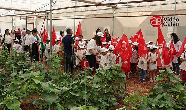 Haliliye’de “Çevre Günü” etkinliklerle dolu dolu geçti  