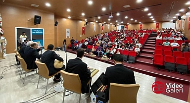 Haliliye’den üniversite hazırlık öğrencilerine sıra gecesi