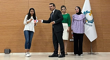 Haliliye şiir okuma yarışmasının kazananları belli oldu