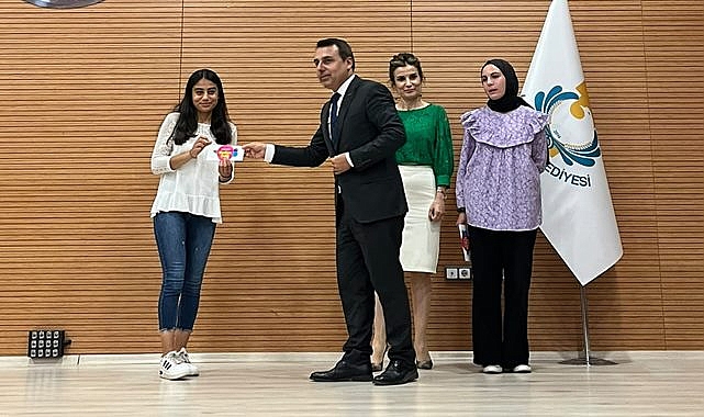 Haliliye şiir okuma yarışmasının kazananları belli oldu