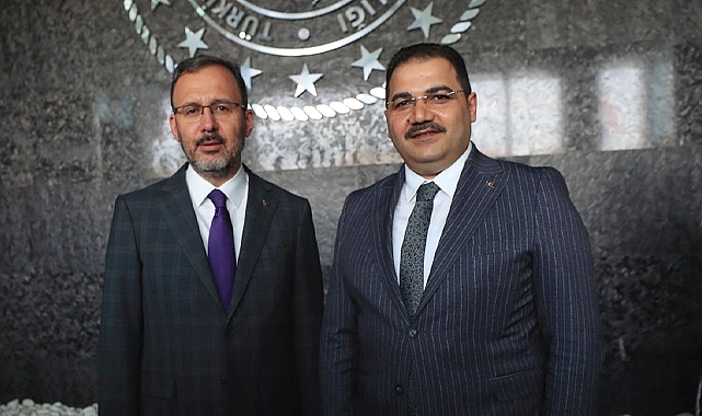 Haliliye’ye 22 eser daha kazandırılıyor