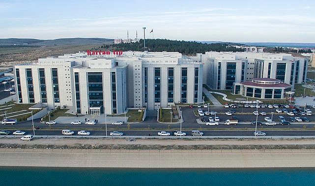 Harran Üniversitesi Tıp Fakültesi uluslararası dergide yer aldı!