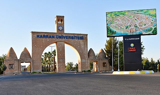 HARRANTOY Gastronomi ve Mutfak Sanatları Bölümü öğrenci almaya başlıyor