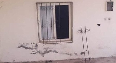 Hırsızlar engel tanımıyor! Korkulukları söktüler