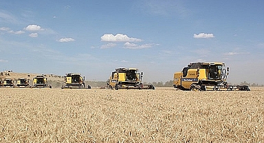Hububat fiyatları güne yükselişle başladı