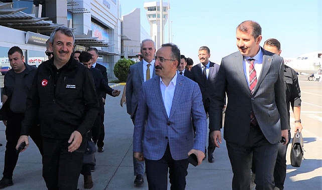 İçişleri Bakanlığı'ndan Şanlıurfa'ya üst düzey bir ziyaret daha