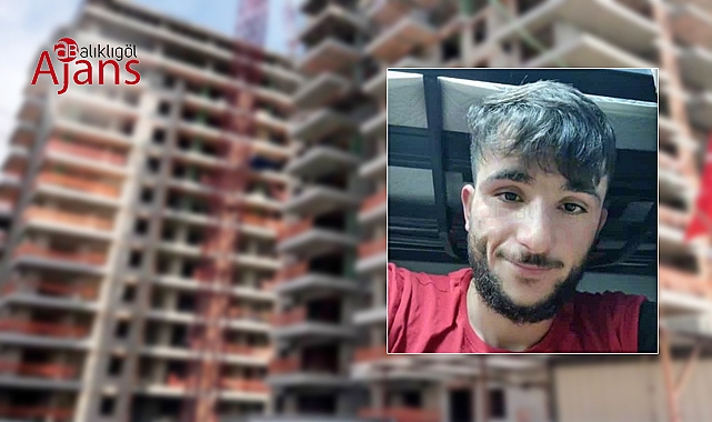 İnşaattan düşen Urfalı genç ağır yaralandı