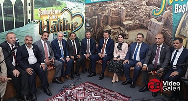 İstanbul’da Haliliye rüzgarı esti