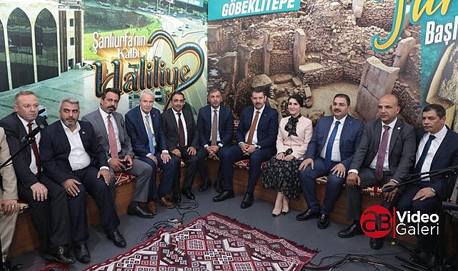 İstanbul’da Haliliye rüzgarı esti