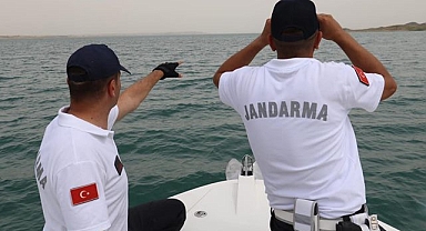 Kaçak göçmenler ile mücadele devam ediyor