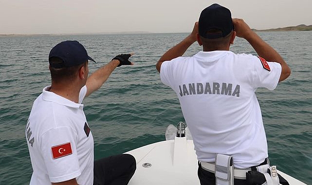 Kaçak göçmenler ile mücadele devam ediyor