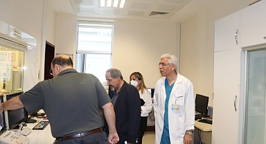 Kalp ve karaciğer hastalıkları güncelleme toplantısı yapıldı