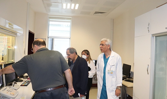 Kalp ve karaciğer hastalıkları güncelleme toplantısı yapıldı