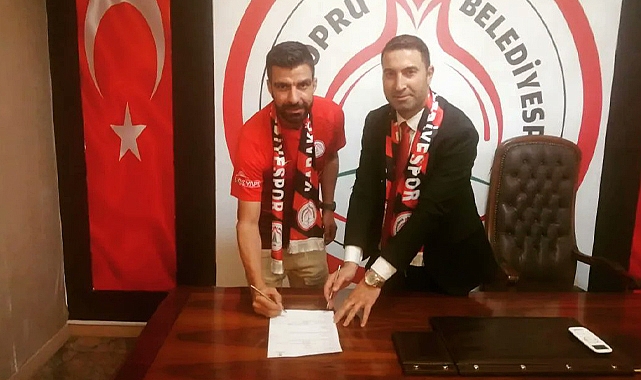 Karaköprü ekibi tecrübeli oyuncuyla sözleşme yeniledi