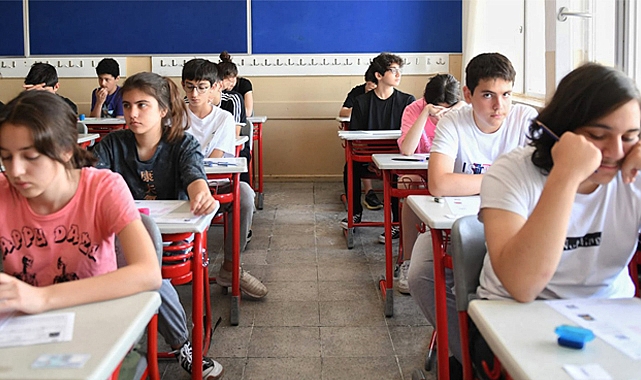 LGS'ye kaç kişi girdi?