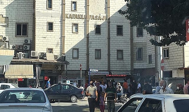 Mimarlar odasından Şanlıurfa'daki riskli yapılar için çağrı