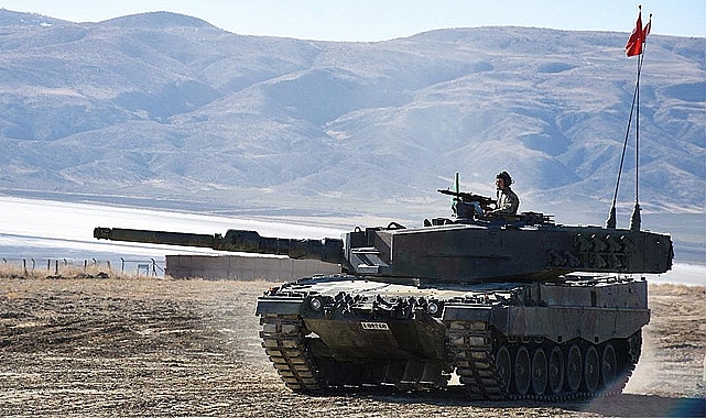 MSB açıkladı: 18 PKK'lı etkisiz hale getirildi