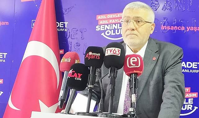 Niyazi Yanmaz: Bu iktidar her şeyi sattı