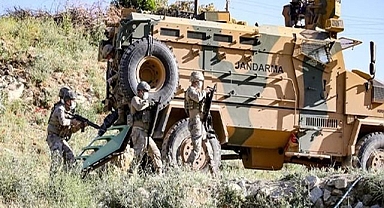 Norko - terör operasyonları devam ediyor