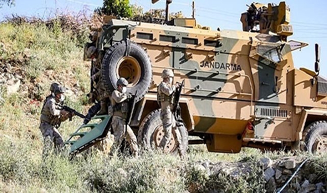 Norko - terör operasyonları devam ediyor