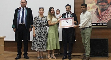 Şanlıurfa Barosuna 3 yeni avukat katıldı