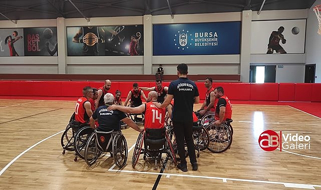 Şanlıurfa Büyükşehir potada Bursa’yı mağlup etti