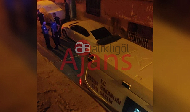 Şanlıurfa'da bir baba iki oğluna kurşun yağdırdı