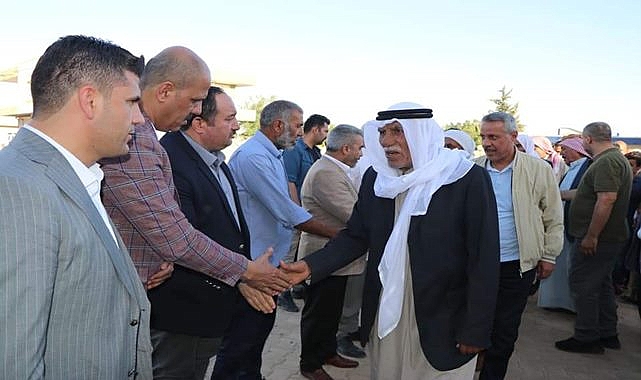 Şanlıurfa'da bir husumet daha barışla son buldu