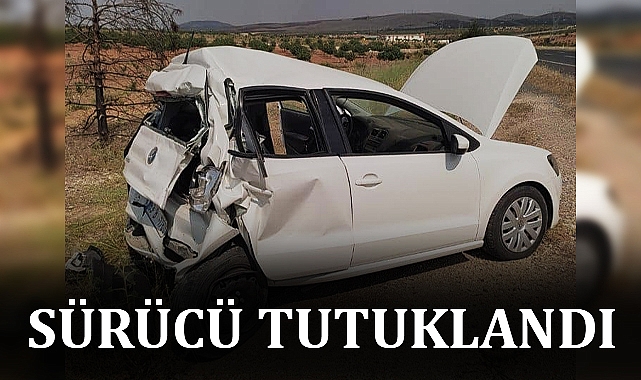 Şanlıurfa'da bir kişinin öldüğü kazayla ilgili flaş gelişme