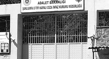 Şanlıurfa'da cezaevinde kavga! Yaralılar var