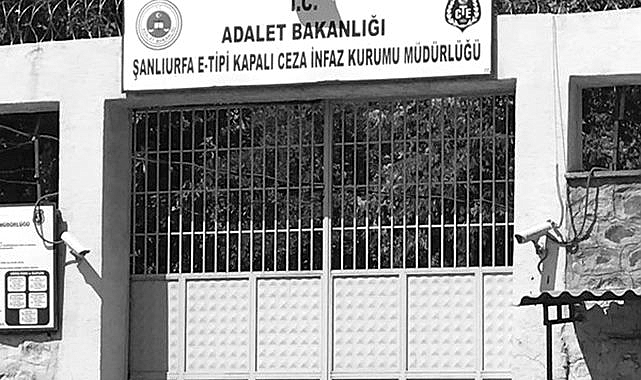 Şanlıurfa'da cezaevinde kavga! Yaralılar var