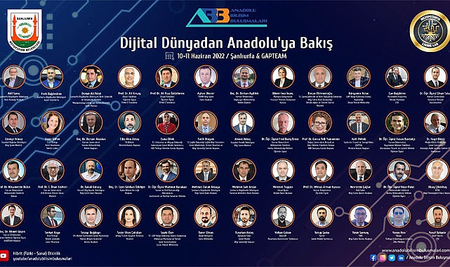 Şanlıurfa’da düzenlenecek buluşma için geri sayım başladı