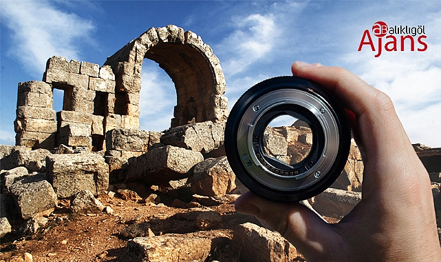 Şanlıurfa'da fotoğraf meraklıları bu maratonu sevecek