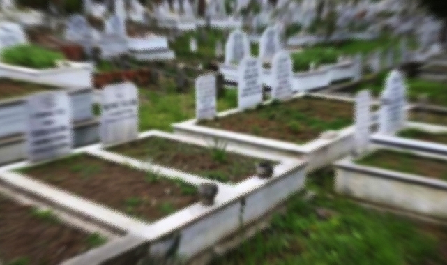 Şanlıurfa'da günlük defin listesi yayınlandı