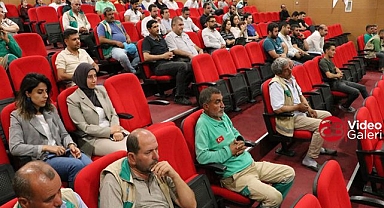 Şanlıurfa’da ilk eğitim Haliliye Belediyesi’nden