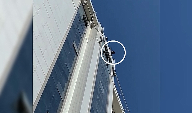 Şanlıurfa'da kaymakamlık binasında intihar girişimi