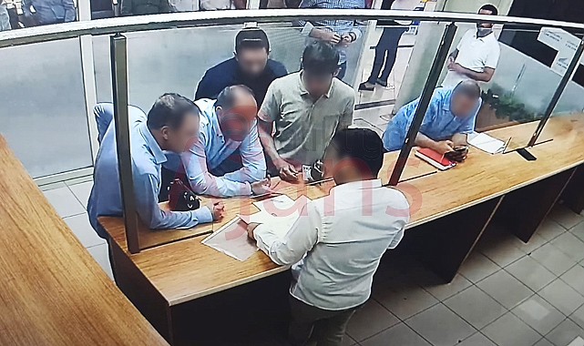 Şanlıurfa'da sahte kimlikle arsa satışı son anda önlendi