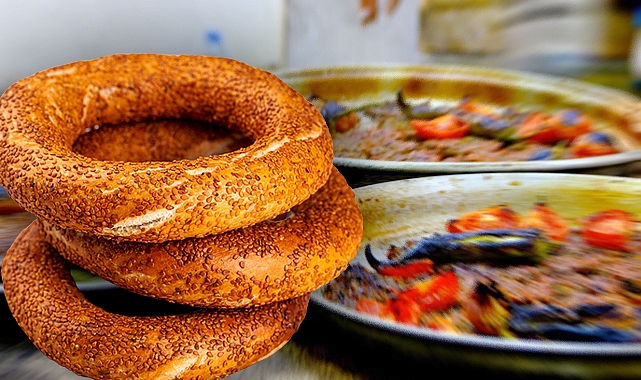 Şanlıurfa'da simit 3, tepsi pişirme 4 liraya yükseldi