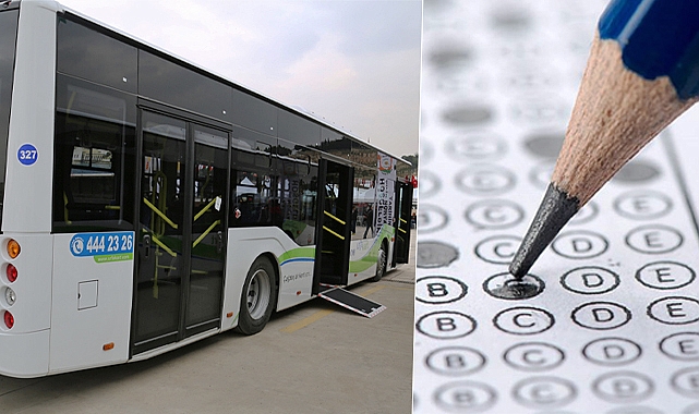 Şanlıurfa'da toplu taşıma ücretsiz olacak