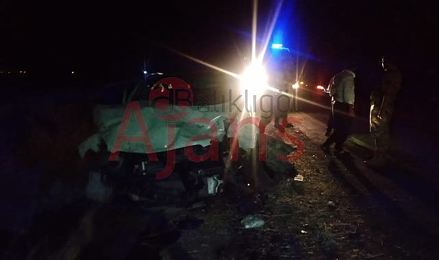 Şanlıurfa’da trafik kazası: 4 yaralı