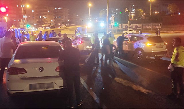 Şanlıurfa’daki zincirleme kazadan acı haber: 8 yaşındaki çocuk hayatını kaybetti