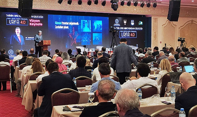 Şanlıurfa için önemli zirve başladı