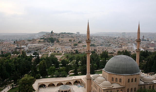 Şanlıurfa için uyarı geldi
