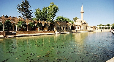 Şanlıurfa, İslam İşbirliği Teşkilatı Turizm Şehri seçildi