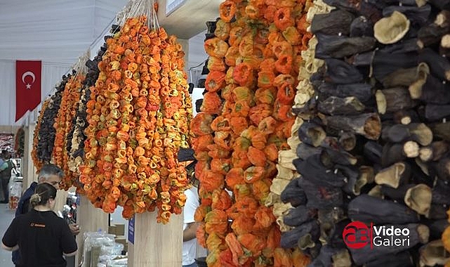 Şanlıurfa lezzetleri İstanbul'da tanıtıldı