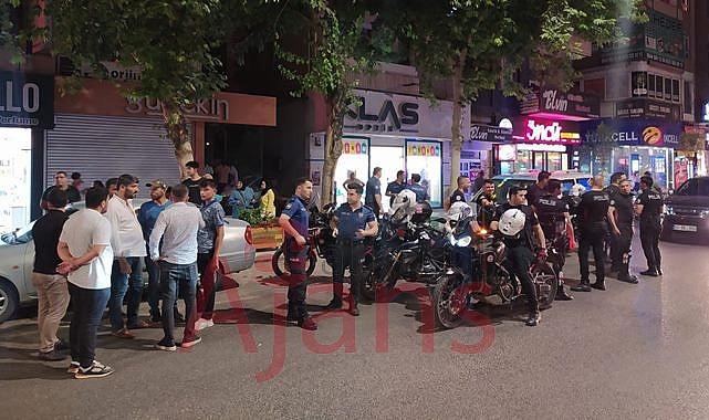 Şanlıurfa'nın göbeğinde bıçaklı kavga! Yaralılar var