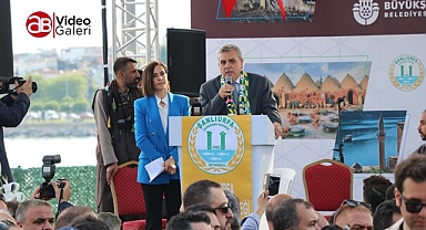 Şanlıurfa Tanıtım Günleri büyük  coşkuyla devam ediyor